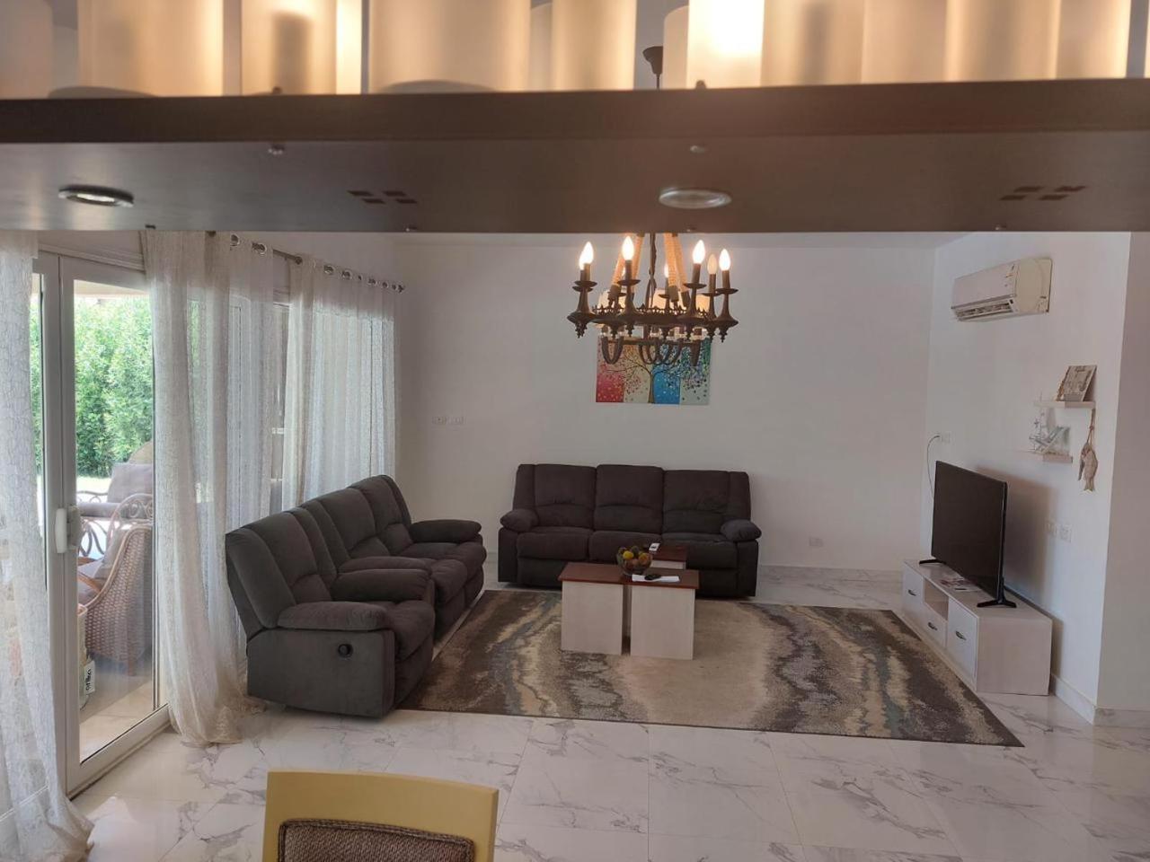 Sidi Abd El-Rahman Hacienda Bay Villa מראה חיצוני תמונה