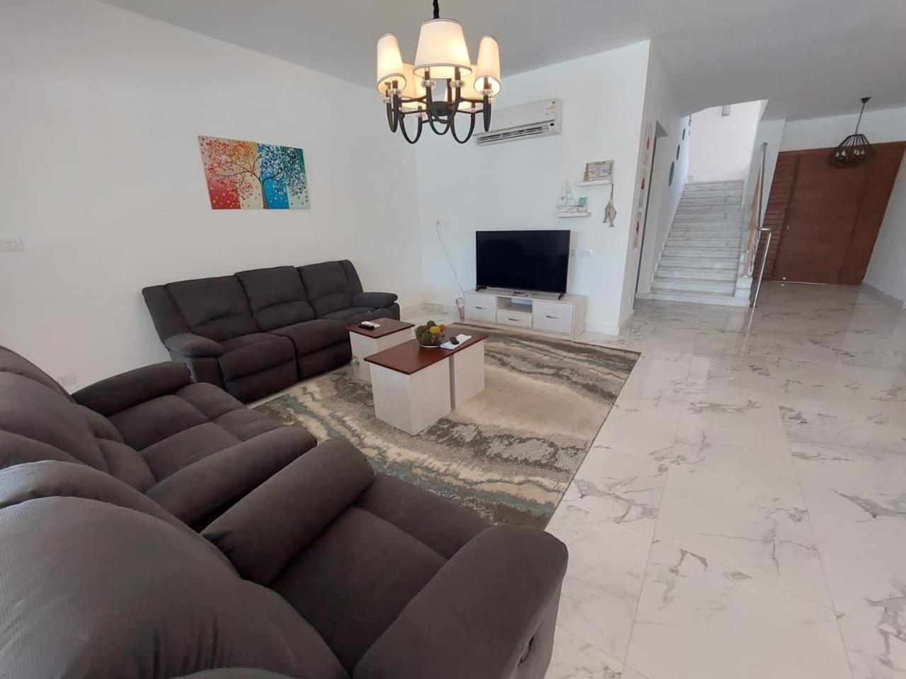 Sidi Abd El-Rahman Hacienda Bay Villa מראה חיצוני תמונה