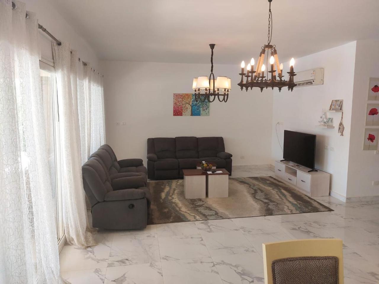 Sidi Abd El-Rahman Hacienda Bay Villa מראה חיצוני תמונה