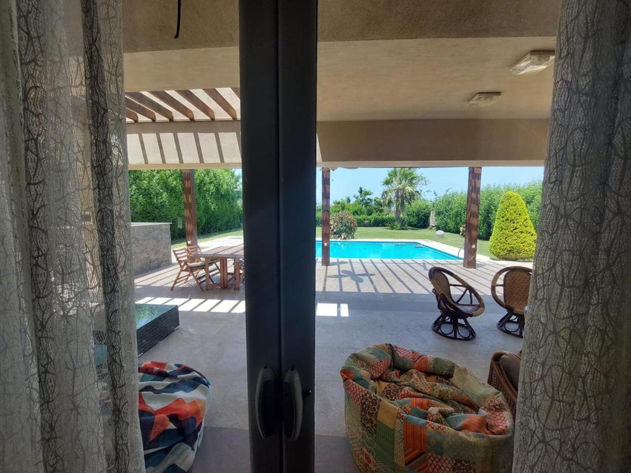 Sidi Abd El-Rahman Hacienda Bay Villa מראה חיצוני תמונה