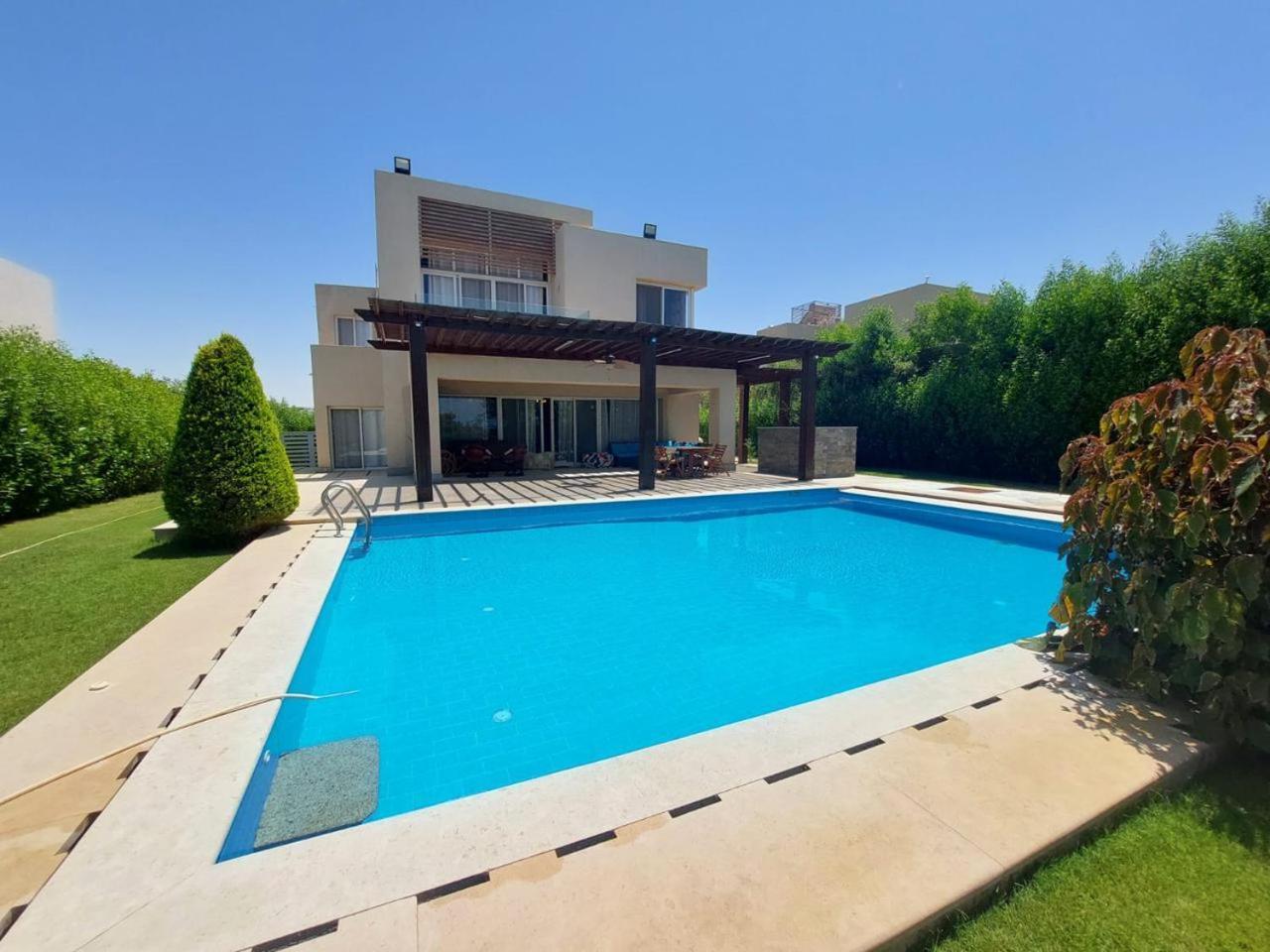 Sidi Abd El-Rahman Hacienda Bay Villa מראה חיצוני תמונה