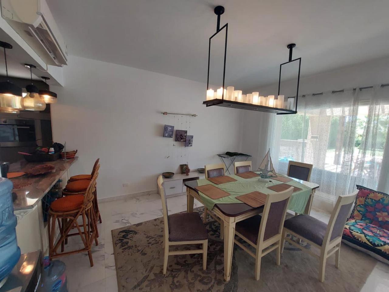 Sidi Abd El-Rahman Hacienda Bay Villa מראה חיצוני תמונה