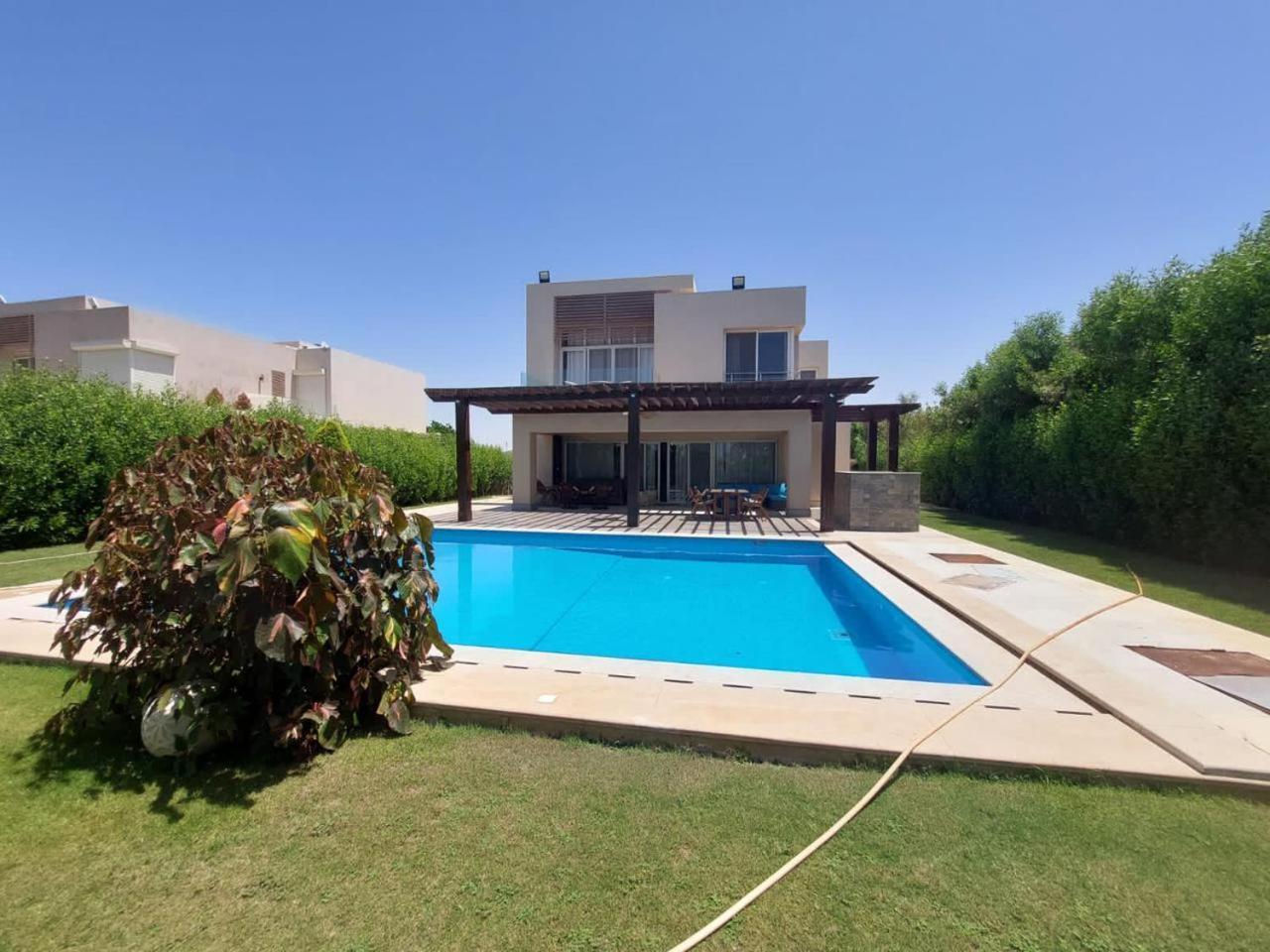 Sidi Abd El-Rahman Hacienda Bay Villa מראה חיצוני תמונה