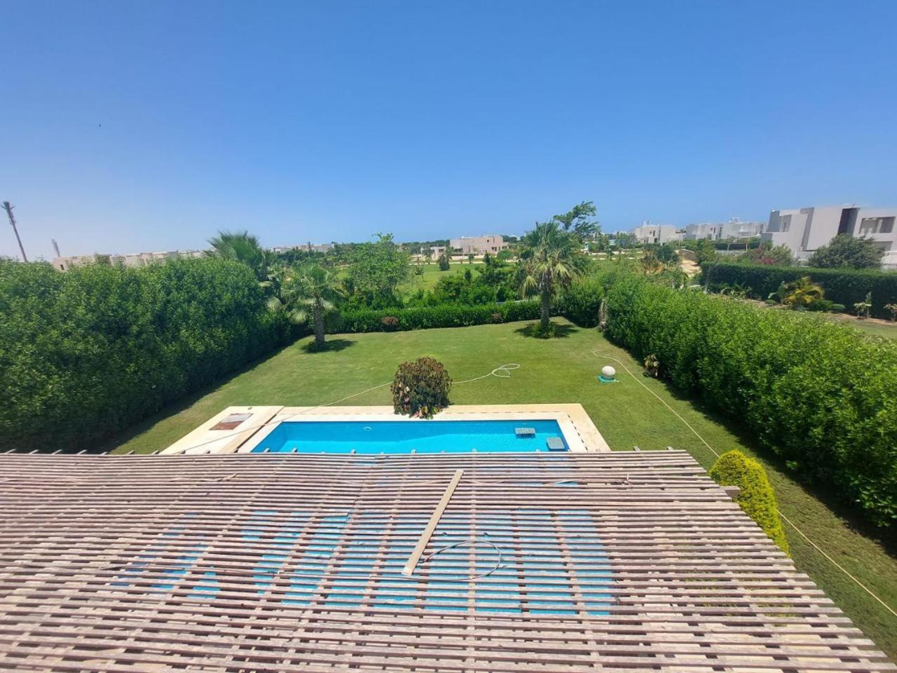 Sidi Abd El-Rahman Hacienda Bay Villa מראה חיצוני תמונה