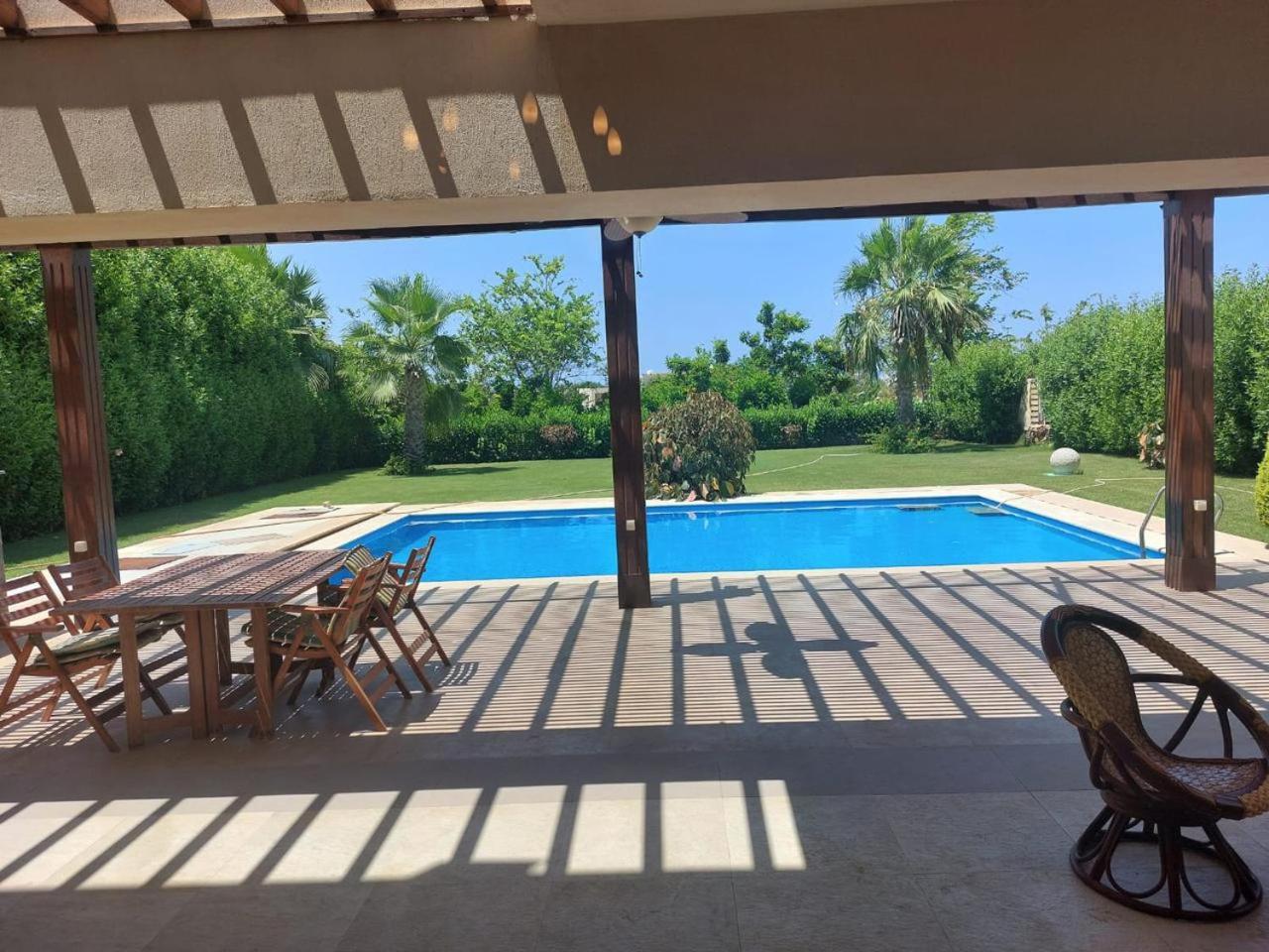 Sidi Abd El-Rahman Hacienda Bay Villa מראה חיצוני תמונה